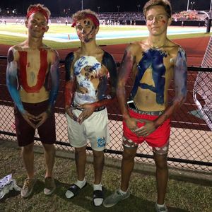 Meet your Posher, Nicholas